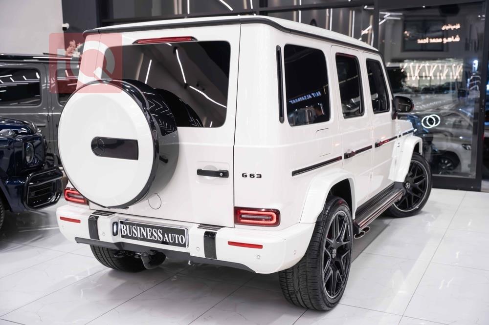 مرسيدس بنز G-Class